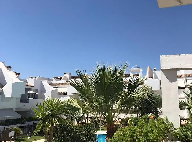 Apartamento En Islantilla