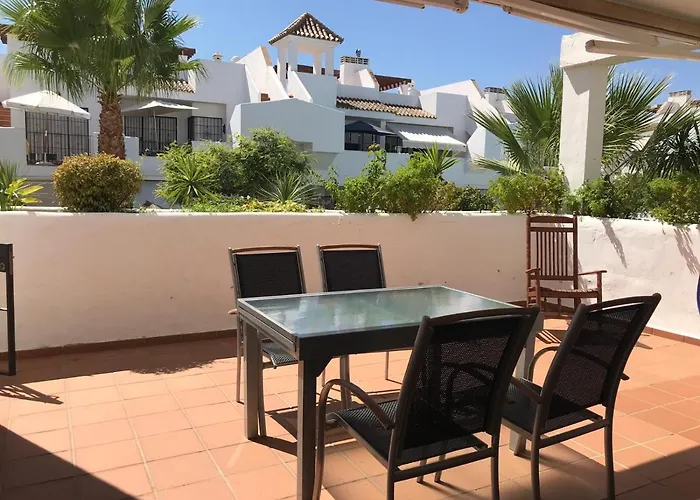 Apartamento En Islantilla