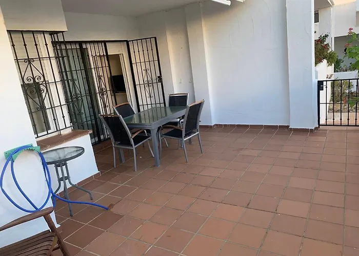 Apartamento En Islantilla