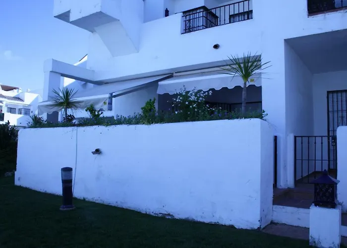 Apartamento En Islantilla